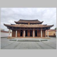 China, Zhangpu Confucian Temple, photo Zhangzhugang, Wikipedia.jpg